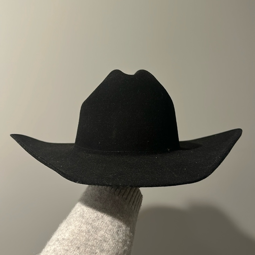 Vintage Western Hat